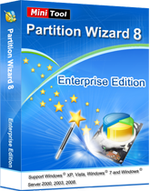 MiniTool Partition Wizard Enterprise Edition (US$ 70 off for a limited time only)