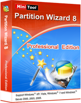 MiniTool Partition Wizard Technician Edition