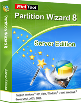 MiniTool Partition Wizard Server Edition